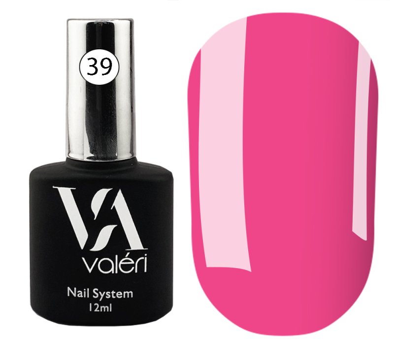 Valeri Base Neon 39, 12ml — Photo 2