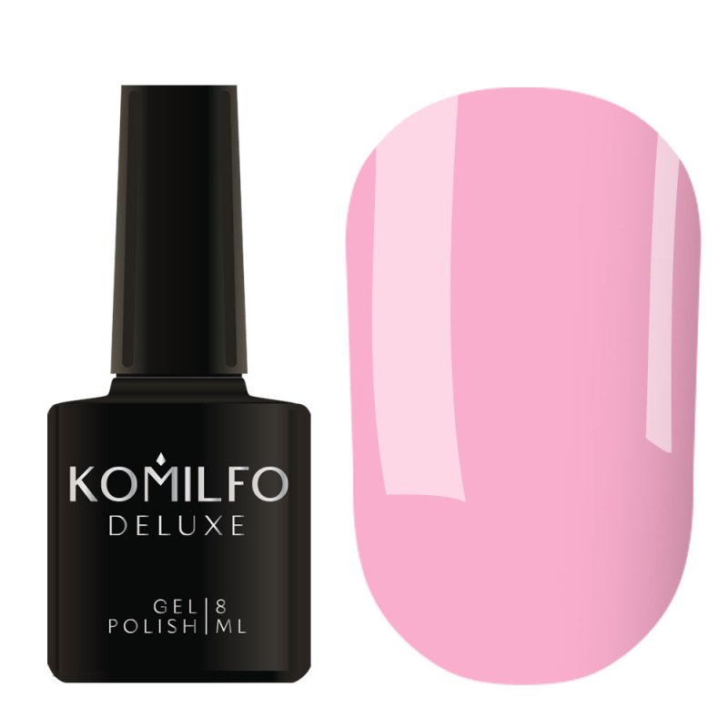 Esmalte Semipermanente Komilfo Macarons M002, 8ml — Photo 2