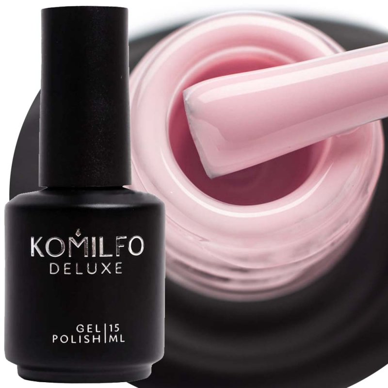 Komilfo Color Base French 003, 15ml — Photo 3