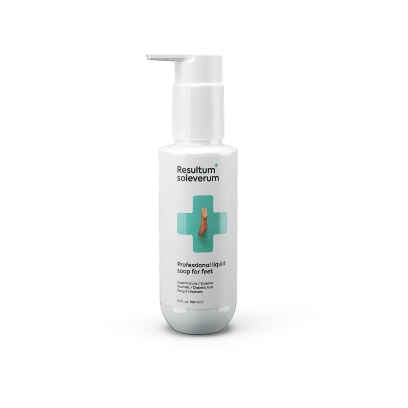 Resultum Soleverum Soap, 150ml — Photo 2
