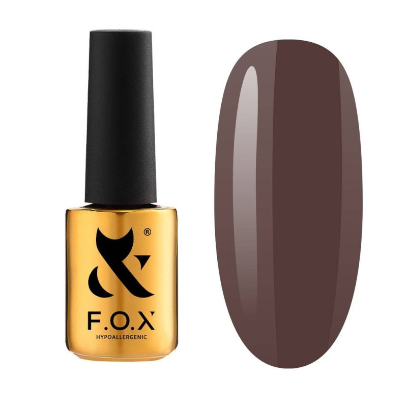 Esmalte semipermanente 092 F.O.X. 14ml — Photo 2