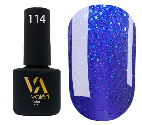 Valeri Color 114, 6ml — Photo 2