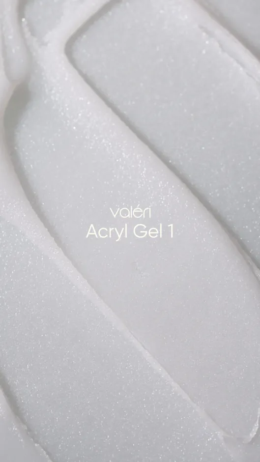 Valeri Acryl Gel 01, 30ml — Photo 4