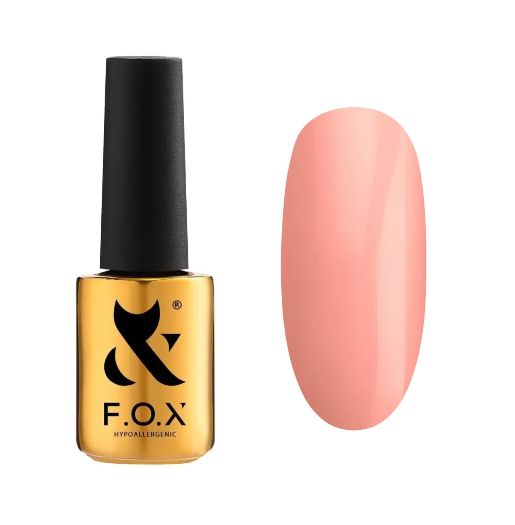 F.O.X Tonal Cover Base 010, 14ml — Photo 2