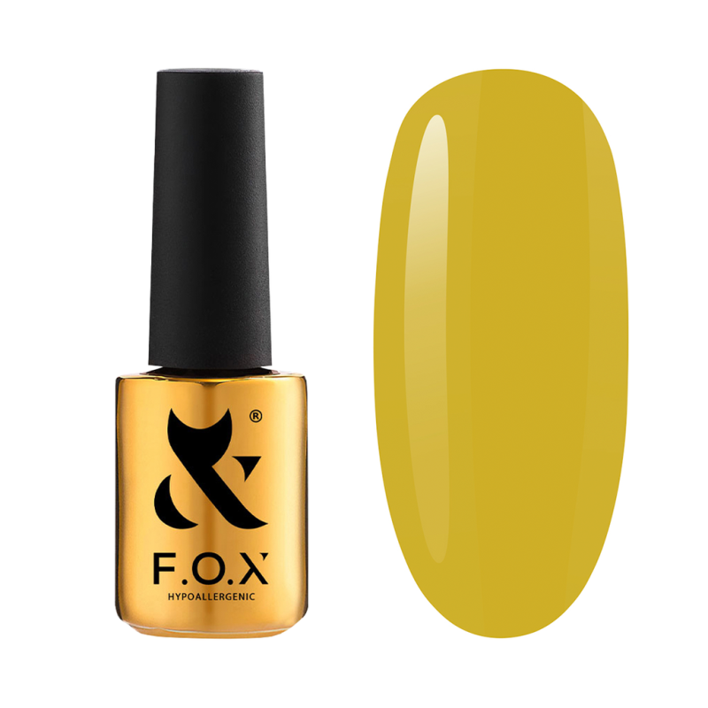 Esmalte semipermanente 068 F.O.X. 7 ml — Photo 2