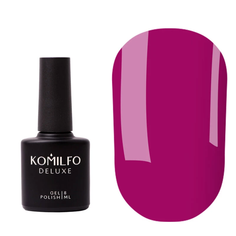 Komilfo Color Base Magenta, 8ml — Photo 2