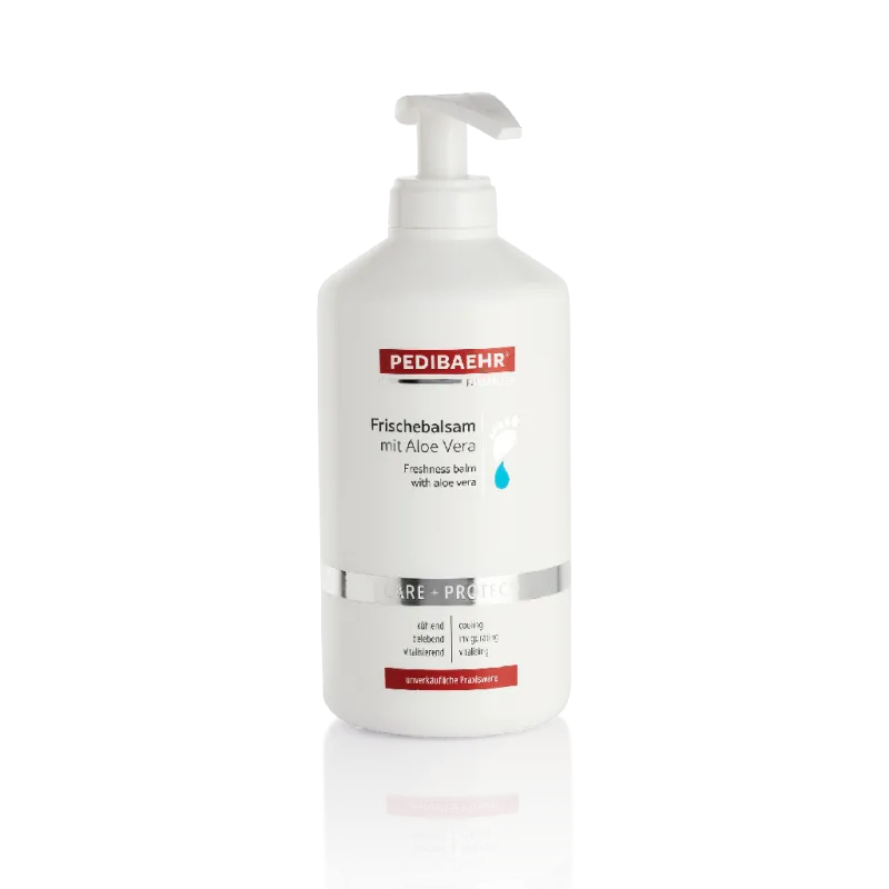 BAEHR Bálsamo refrescante con aloe vera, 500ml (FRISCHEBALSAM MIT ALOE VERA) — Photo 2