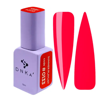 DNKa&#039; Esmalte semipermanente 0133, 12 ml — Photo 2