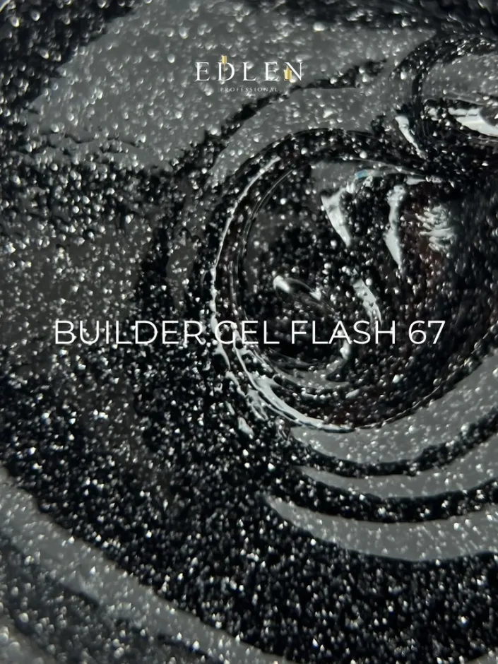 Edlen Recambio Builder Gel 67, 50ml — Photo 2