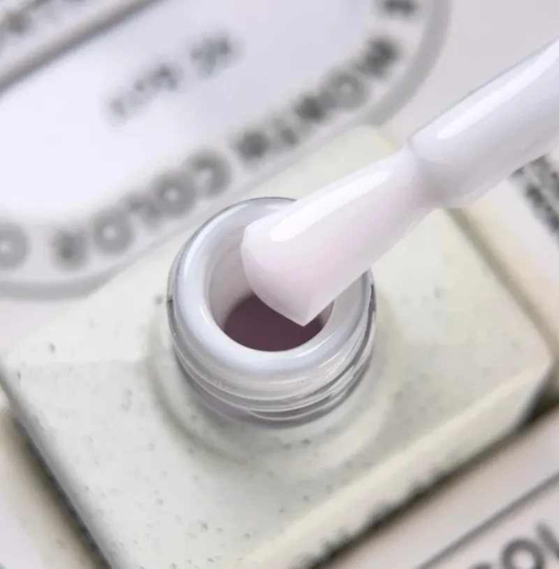 NAILSOFTHEDAY Color of the Month April 2026 Cloudy, 10ml — Photo 4