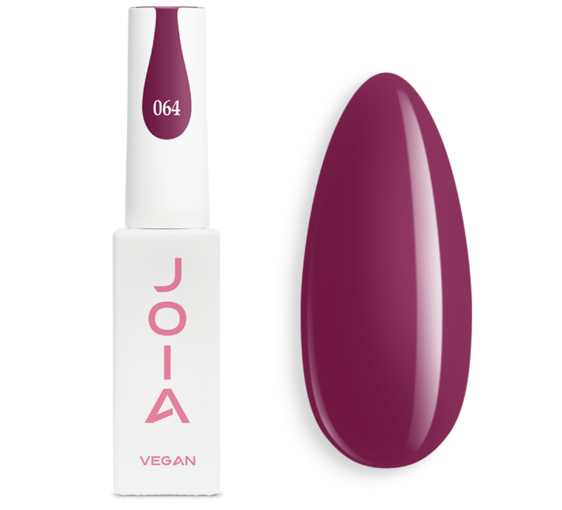 Esmalte semipermanente JOIA vegan 064, 6ml — Photo 2