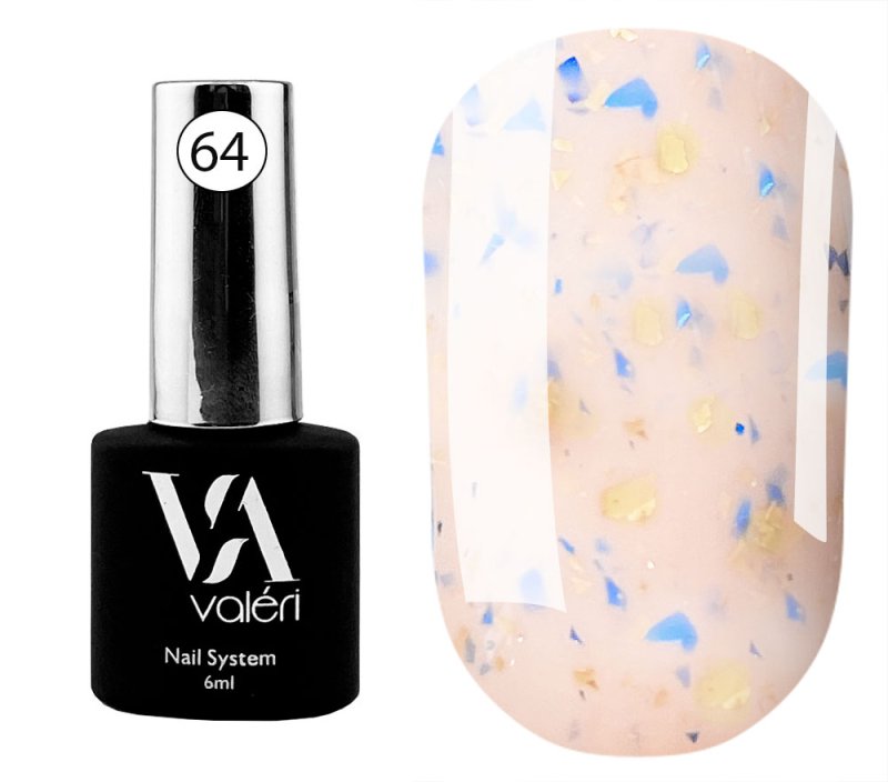 Valeri Base 64 Potal, 6ml — Photo 2
