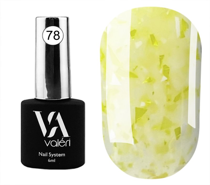 Valeri Base Flakes 78, 6ml — Photo 2