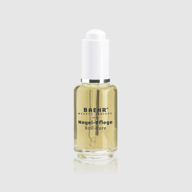 BAEHR Aceite de uñas de vainilla-coco, 11ml (NAGELPFLEGEÖL VANILLA-COCO) — Photo 2