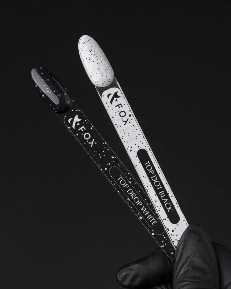 F.O.X Top Dot Black, 7ml — Photo 3