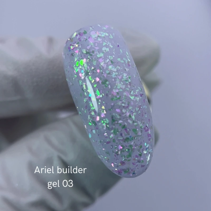 NAILSOFTHEDAY Ariel Builder Gel 03, 15 ml — Photo 2