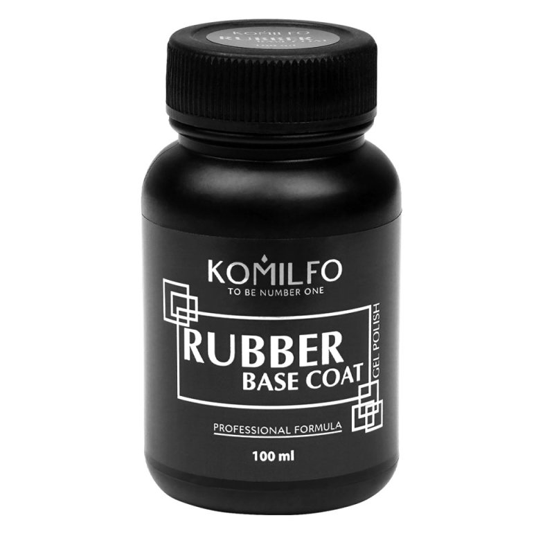 Komilfo Rubber base, 100 ml — Photo 2