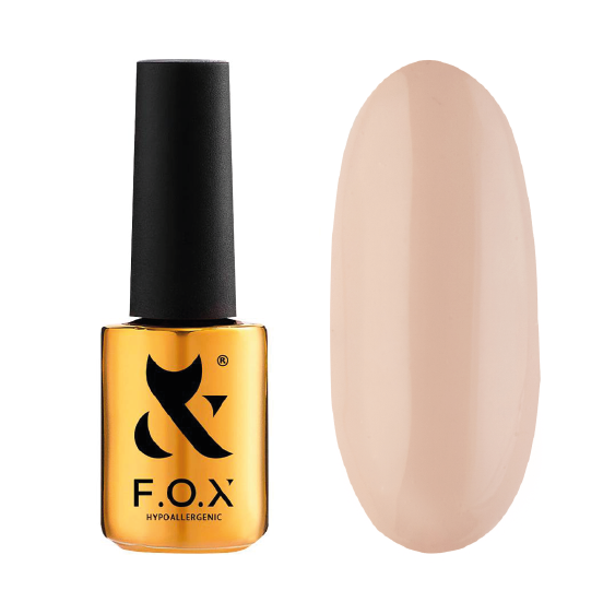 Esmalte semipermanente F.O.X. TOUCH 01, 7 ml — Photo 2