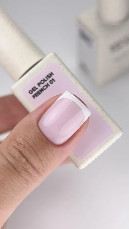 Nailsoftheday de Esmaltes Semipermanentes French Coleccion (4 unds) — Photo 5