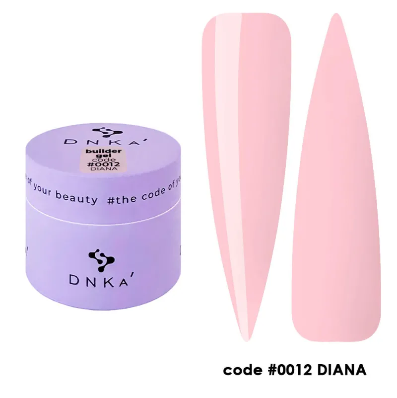 DNKa Builder Gel 12, 15ml — Photo 2