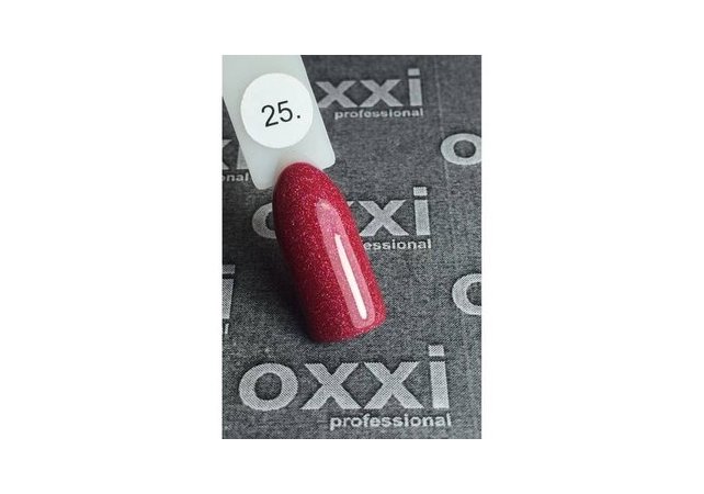 OXXI esmalte semipermanente N25, 10 ml — Photo 2