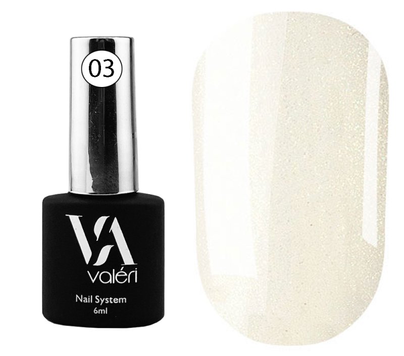 Valeri Base French 3, 6ml — Photo 2