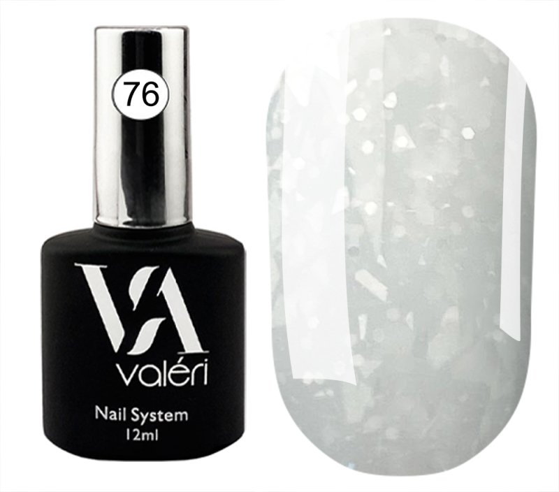 Valeri Base Flakes 76, 12ml — Photo 2