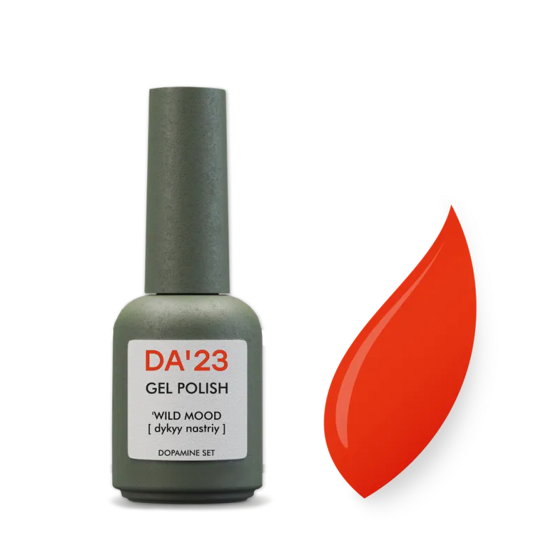DA23 Esmalte Semipermanente 74 Wild Mood, 8ml — Photo 2