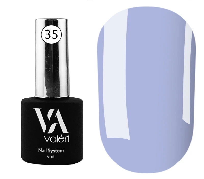 Valeri Base 35 Color, 6ml — Photo 2