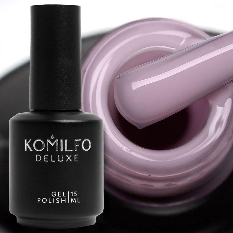 Komilfo Color Base French 017, 15ml — Photo 2