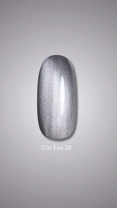 Dark by Rior Esmalte Semipermanente Cat Eye 28, 10ml — Photo 2