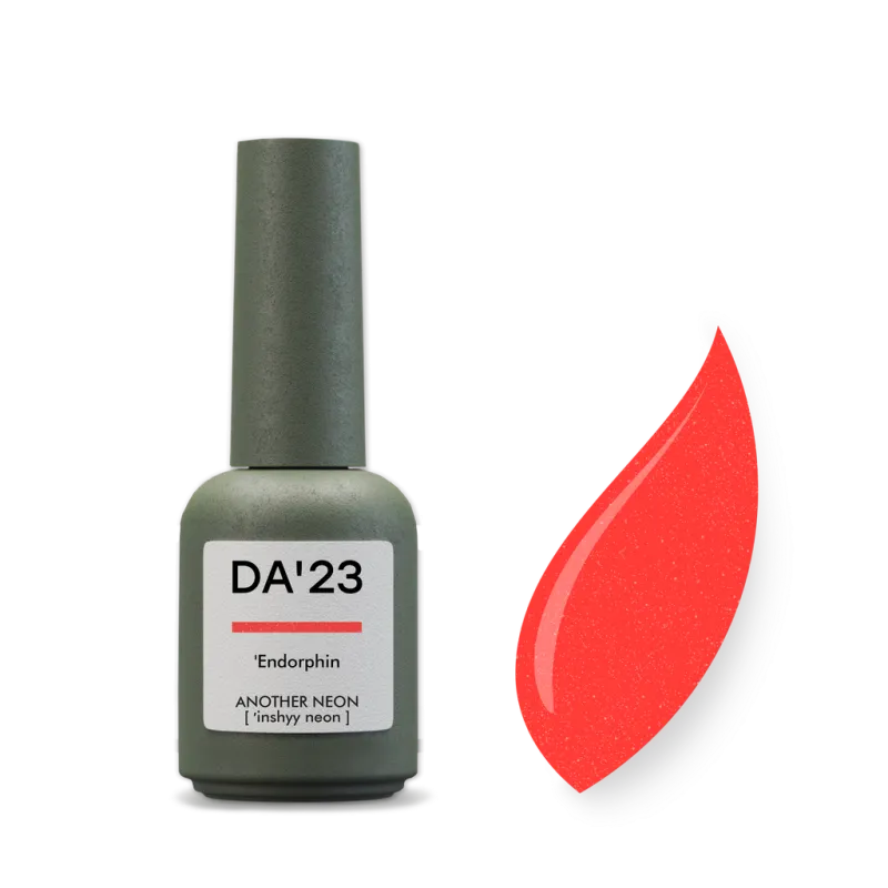 DA23 Esmalte Semipermanente Endorphin, 8ml — Photo 2
