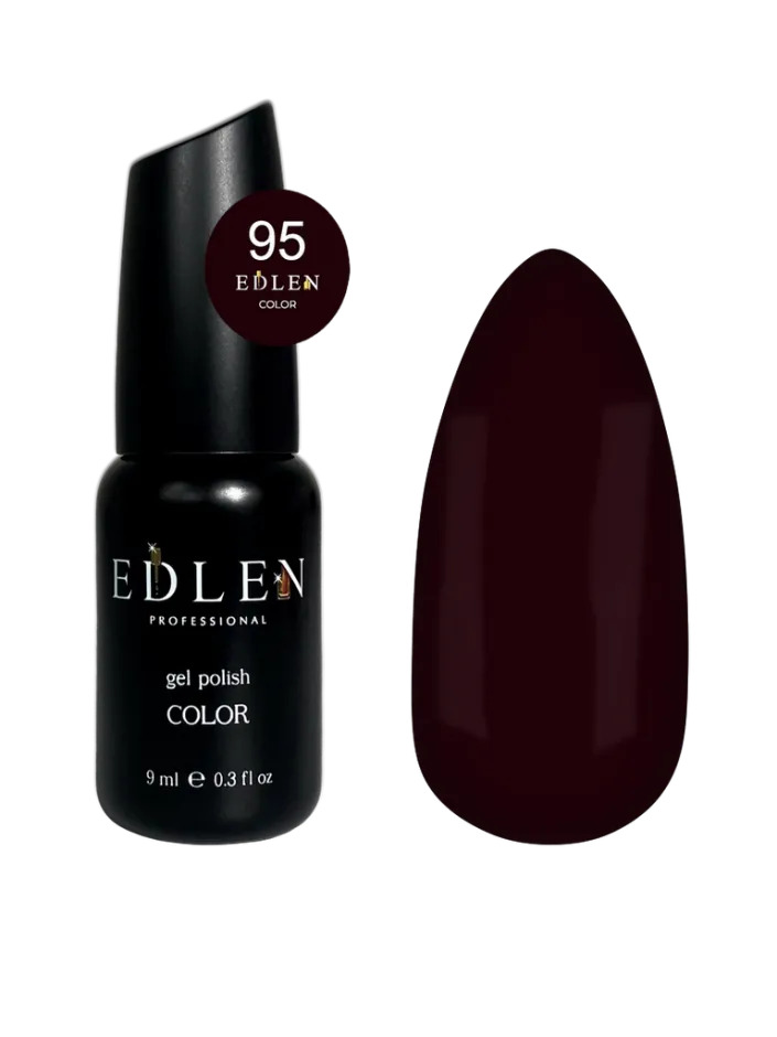 Edlen Esmalte Semipermanente 95, 9ml — Photo 2