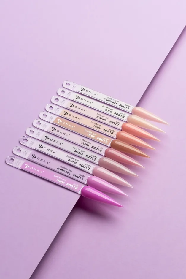 DNKa Builder Gel 10 Frida, 30ml — Photo 3