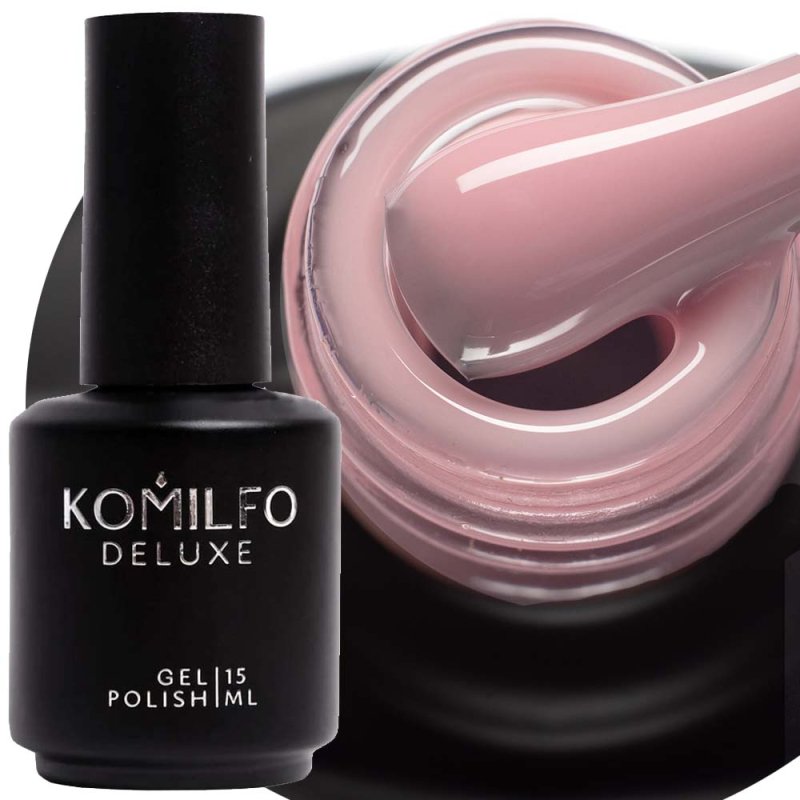 Komilfo Color Base French 002, 15ml — Photo 3