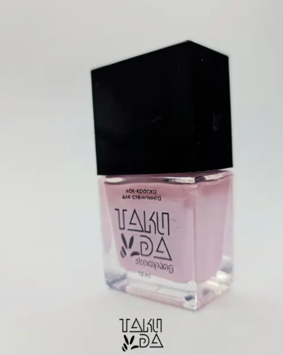 Esmaltes para estampar TakiDa 79, 10ml — Photo 2