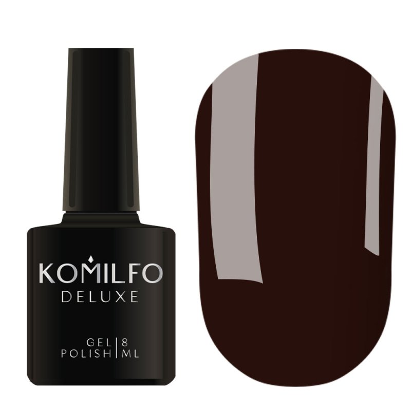 Esmalte Semipermanente Komilfo Deluxe Series 302, 8ml — Photo 2