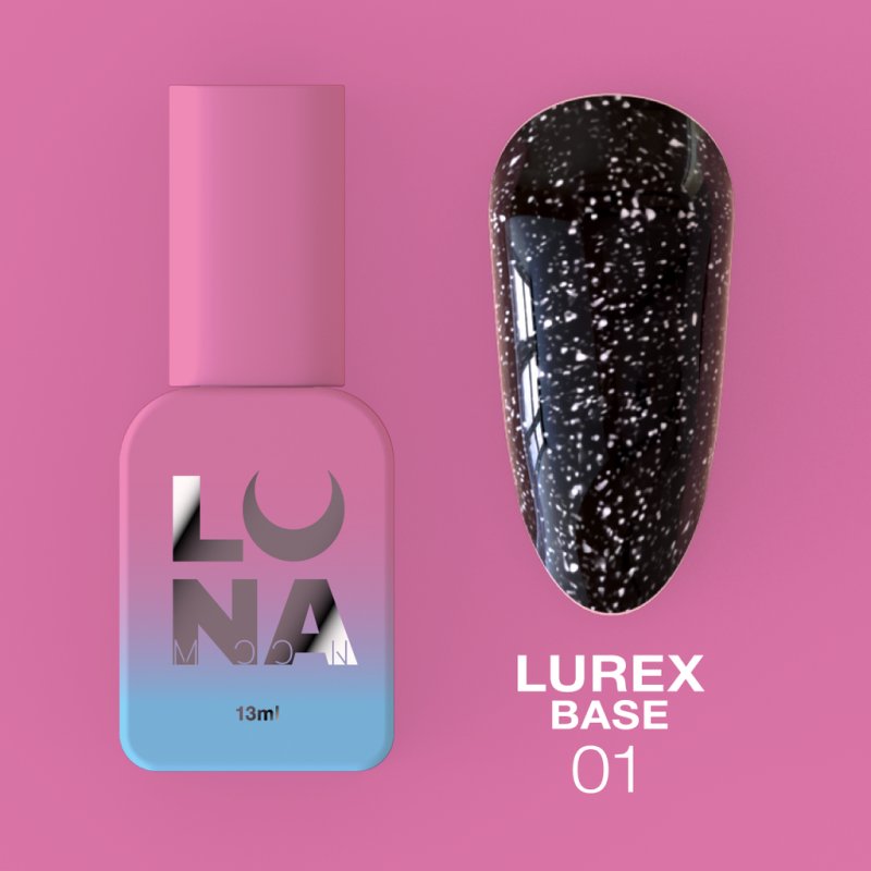 Luna LUREX Base 01, 13ml — Photo 2