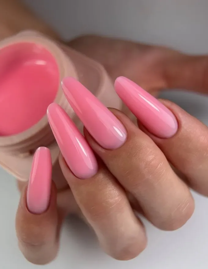 Trendy Nails Modeling Gel Rosato, 30ml — Photo 3
