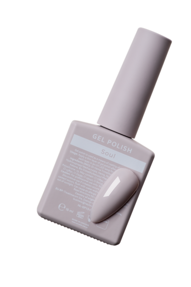 Heylove Esmalte Semipermanente Soul, 15ml — Photo 2