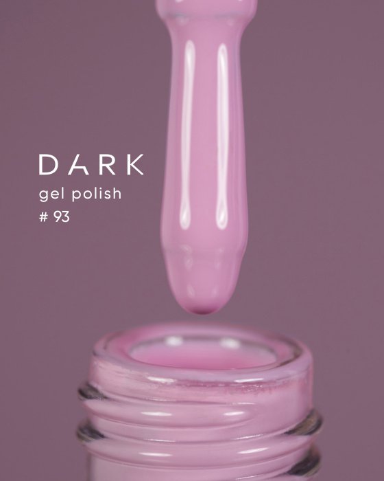 Dark by Rior Esmalte Semipermanente 93, 10ml — Photo 2