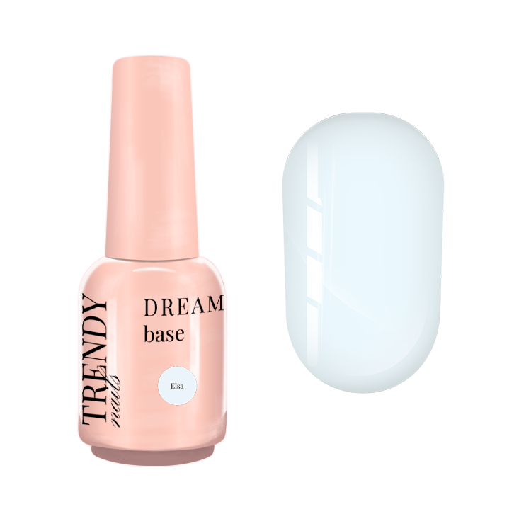 Trendy Nails Dream Base Elsa, 15ml — Photo 2