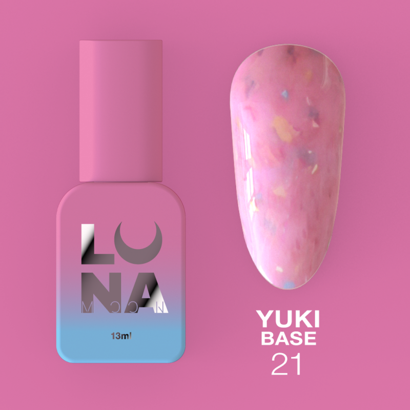 Luna Yuki Base 21, 13ml — Photo 2