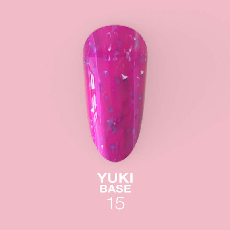 Luna Yuki Base 15, 13ml — Photo 3