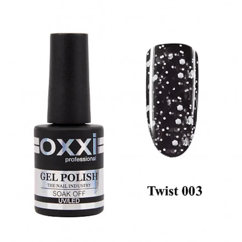 OXXI Twist Top 03, 10ml — Photo 2