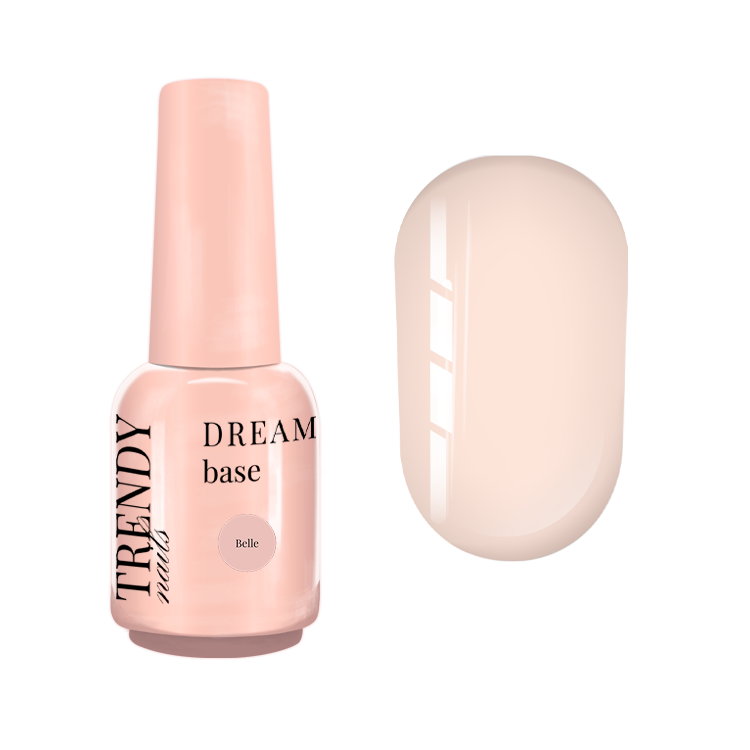 Trendy Nails Dream Base Belle, 15ml — Photo 2