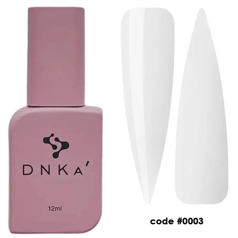 Dnka Fast Gel 03 Clio, 12ml — Photo 2