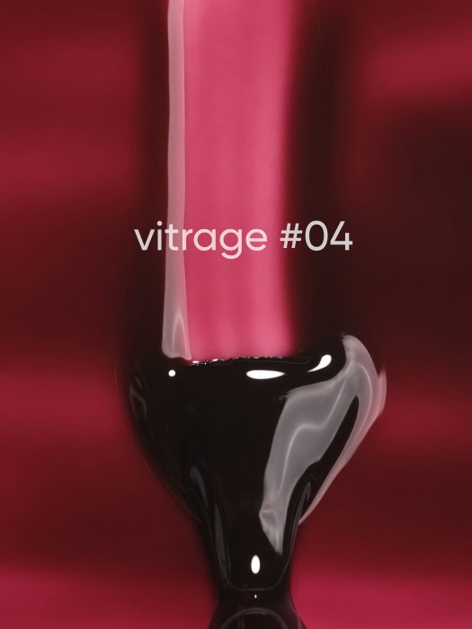 Dark by Rior Esmalte Semipermanente Vitrage 04, 6ml — Photo 2