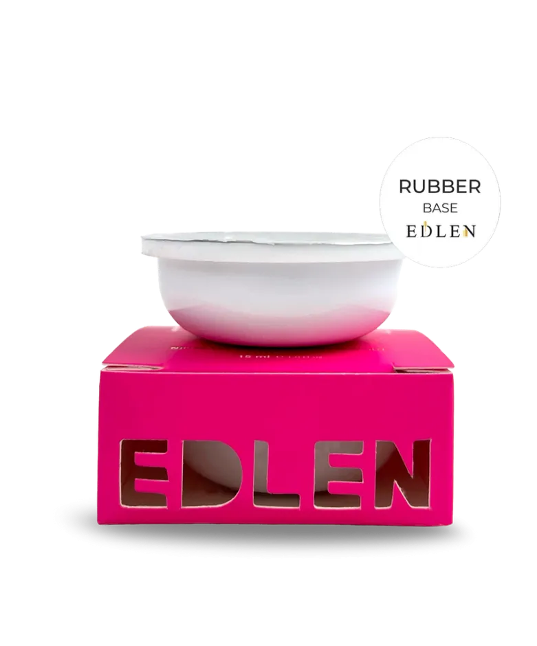 Edlen Recambio Rubber Base , 50 ml — Photo 2