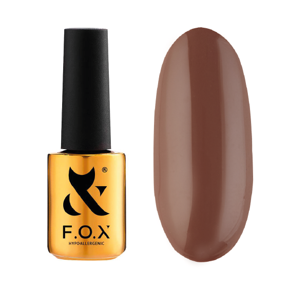 Esmalte semipermanente F.O.X. TOUCH 02, 7 ml — Photo 2